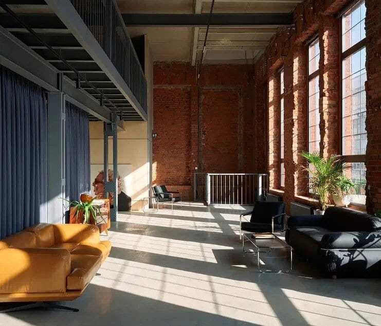 AG Loft — Grand Hall