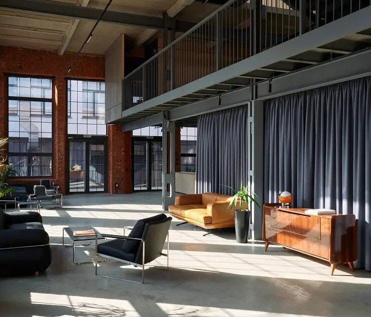 AG Loft — Grand Hall